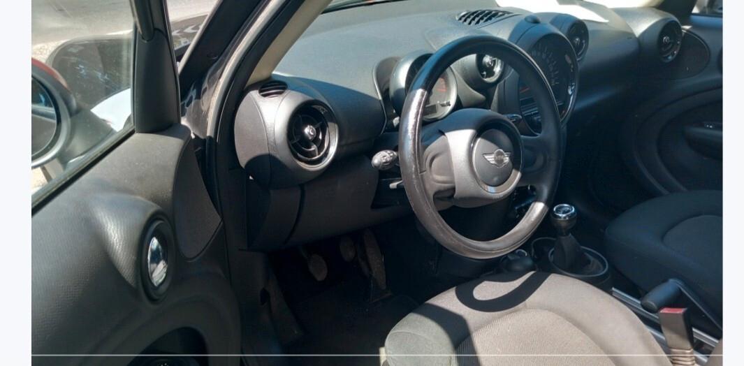 Mini Cooper Countryman 1.6 D