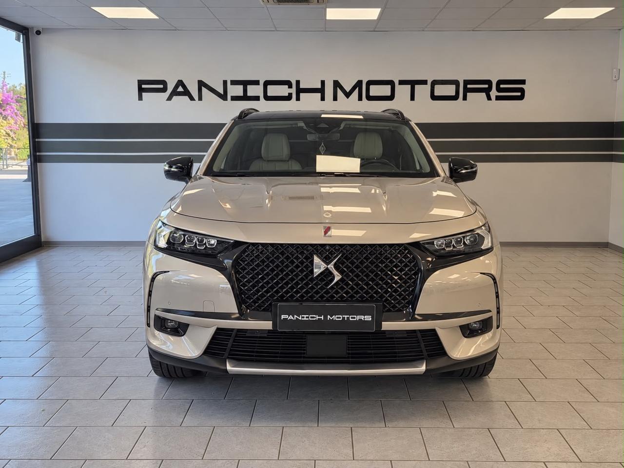 Ds 7 Crossback BlueHDI 130cv aut. Performance Line