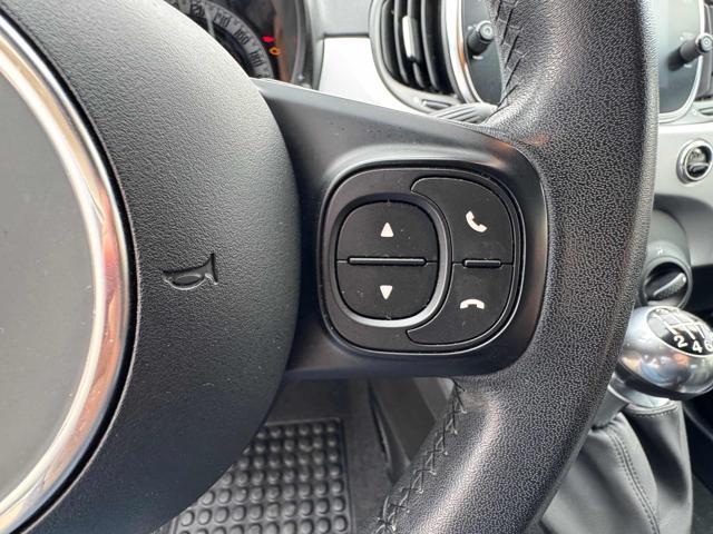 FIAT 500 1.0 Hybrid Sport Connect