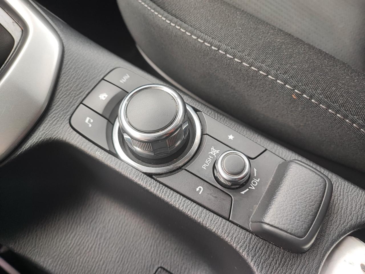 Mazda CX-3 1.5L Skyactiv-D Exceed