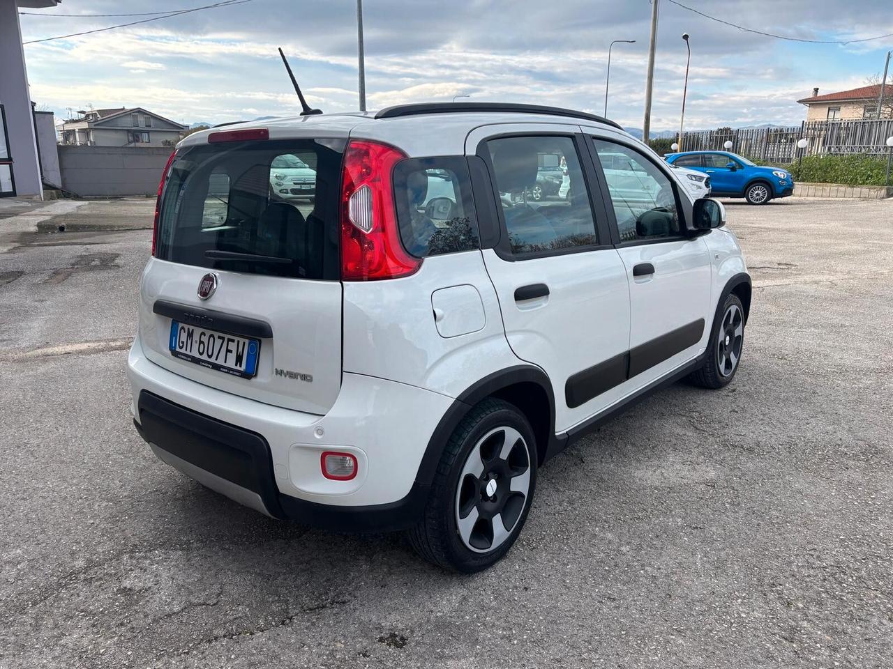 Fiat Panda 1.0 FireFly S&S Hybrid City Life