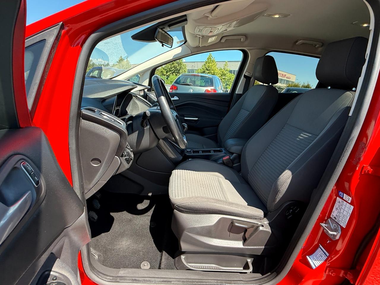 Ford C-Max 1.5 TDCi 120CV Start&Stop Titanium