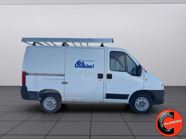 FIAT Ducato +IVA 33 2.3 MJT 110 CV PORTAPACCHI (PC-TN L1H1)