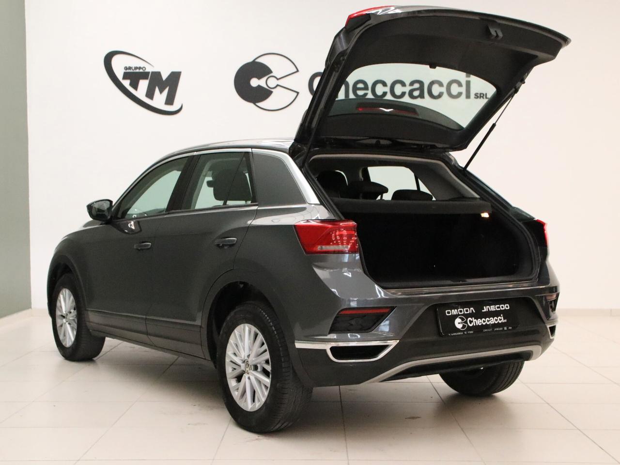 Volkswagen T-Roc 1.6 tdi Style *IVA ESPOSTA*