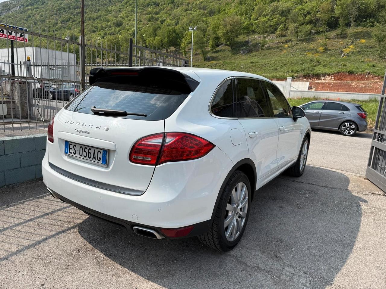 Porsche Cayenne 3.0 Diesel