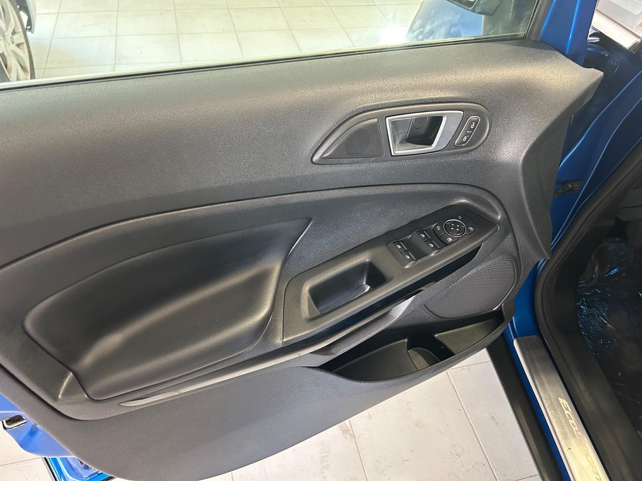 Ford EcoSport 1.0 EcoBoost 100 CV Titanium