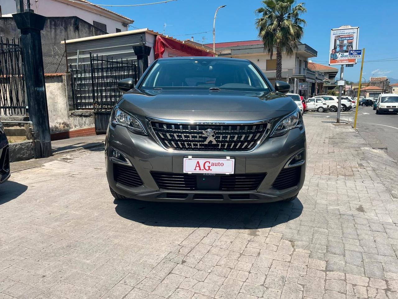 Peugeot 3008 1.6 HDi 120 S&S EAT6 Allure