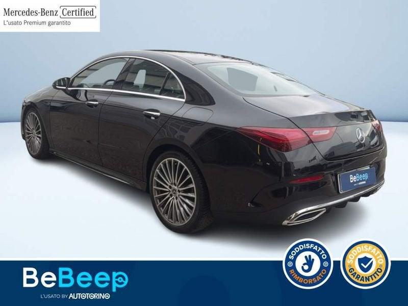 Mercedes-Benz CLA COUPE 180 D AMG LINE ADVANCED PLUS AUTO