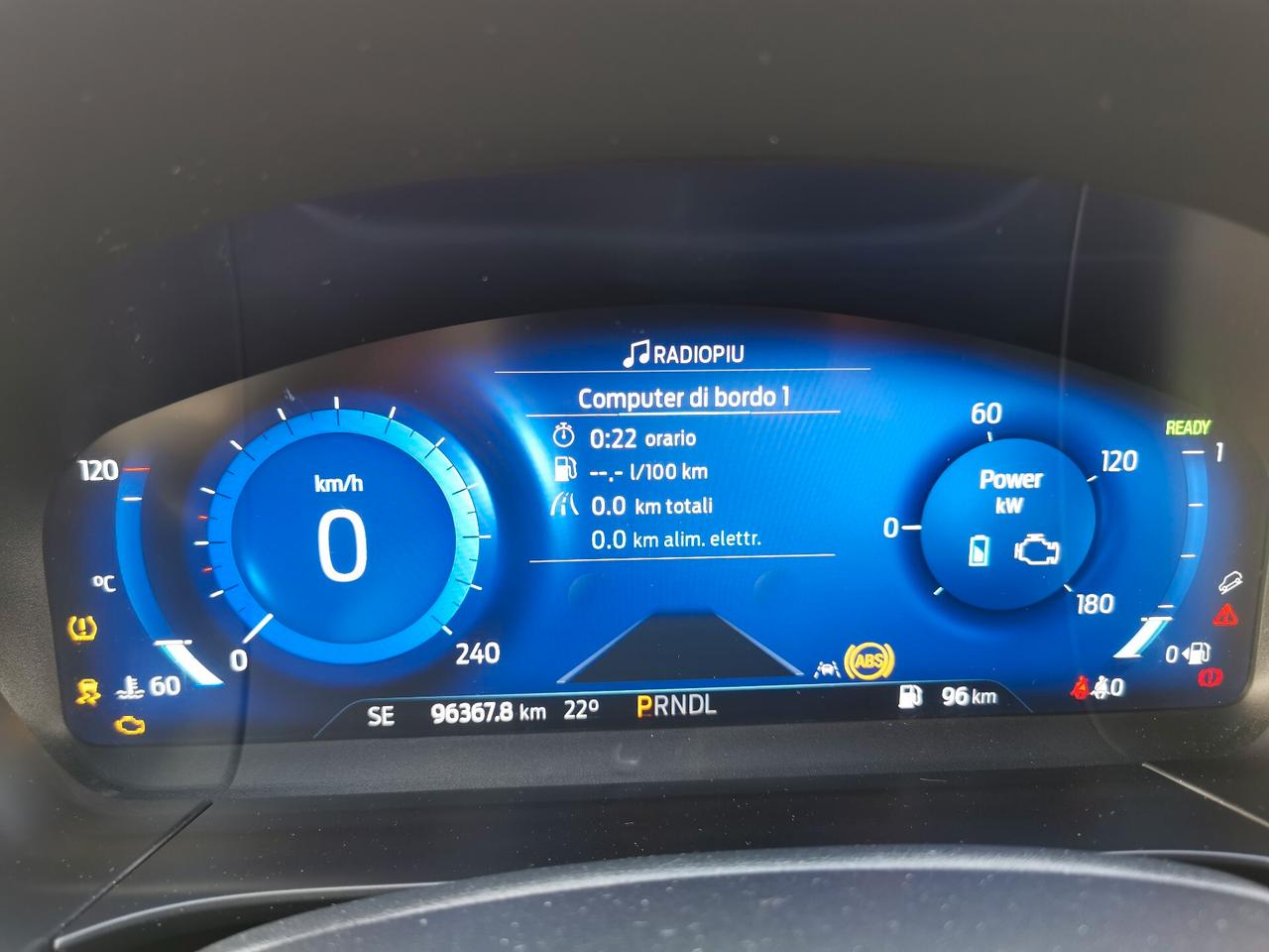 Ford Kuga 2.5 FHEV 190cv St-Line X