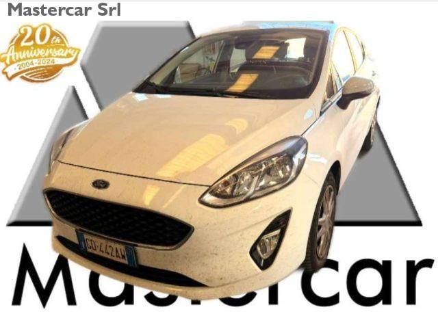 FORD Fiesta Fiesta 5p 1.5 ecoblue Business 85cv - GD442AW