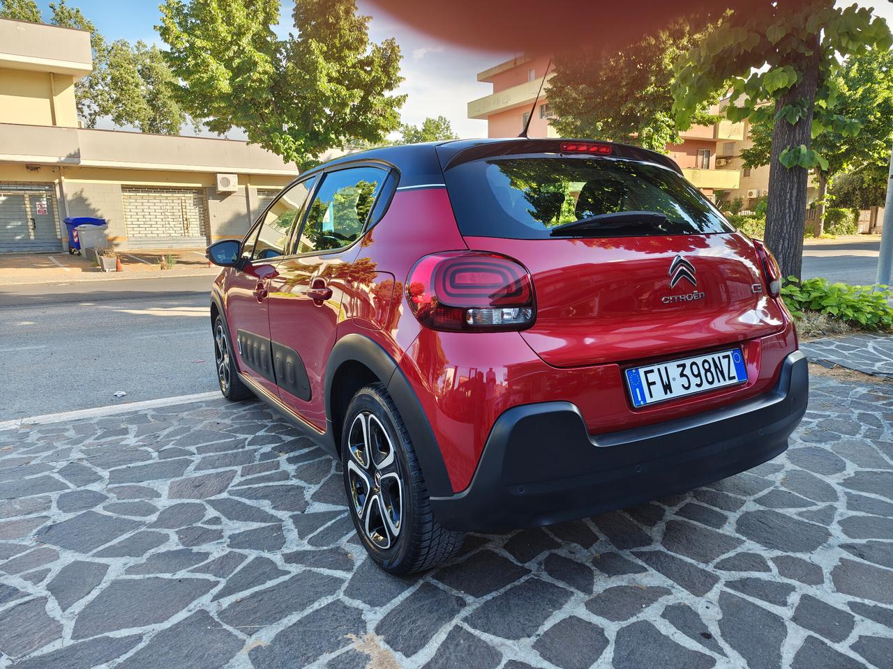 Citroen C3 BlueHDi 100 S&S Shine