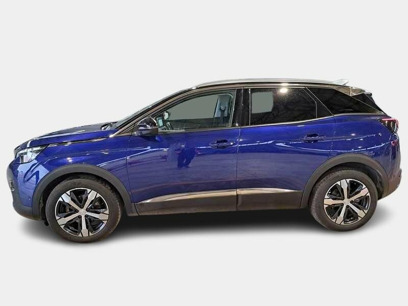 PEUGEOT 3008 BlueHDI 130 EAT8 S/S Allure