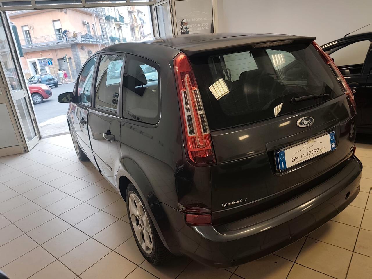 Ford C-Max 1.6 TDCi 110 CV Titanium DPF