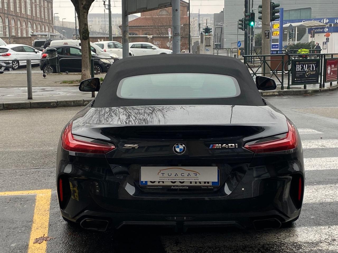 Bmw Z4 M 40i M Sport