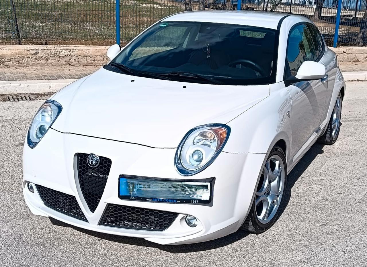 Alfa Romeo MiTo Sport