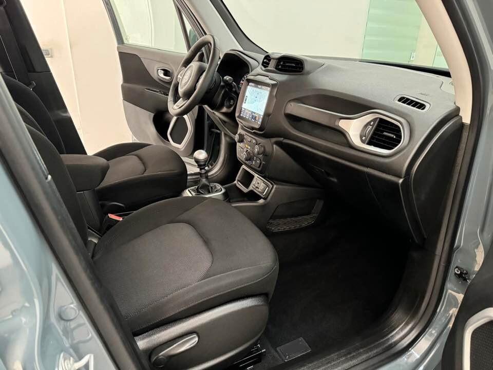 Jeep Renegade 1.6 Mjt 120 CV