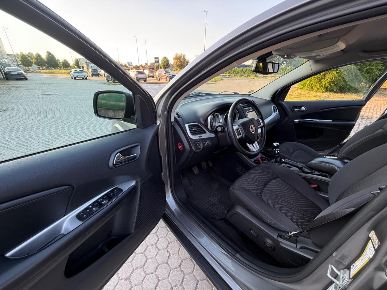 Fiat Freemont 2.0 Multijet 170 CV Lounge