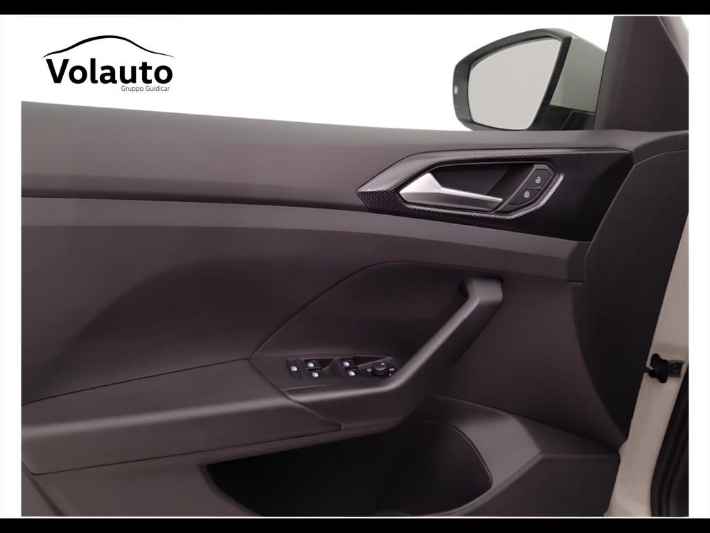 VOLKSWAGEN T-Cross 2019 - T-Cross 1.0 tsi Style 95cv