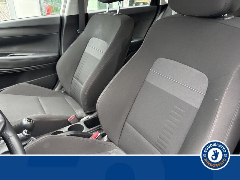 Hyundai Bayon 1.2 MPI XLine
