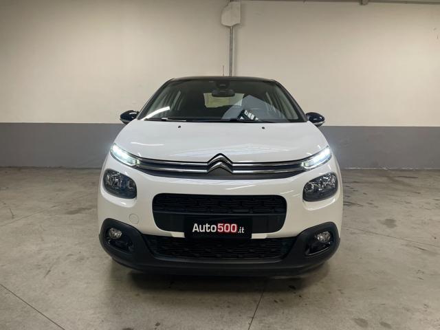 CITROEN C3 PureTech 82 S&S Shine