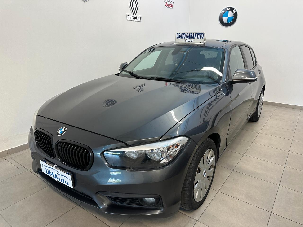 Bmw 116 116d 5p.