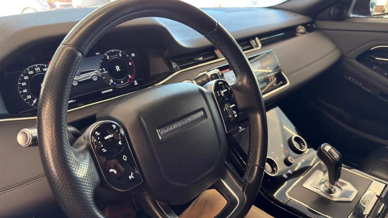 Range Rover Evoque 2.0D I4 180 CV AWD Auto R-Dynamic SE Ibrido/Diesel