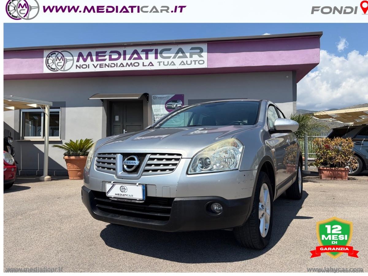 NISSAN Qashqai 1.5 dCi Acenta