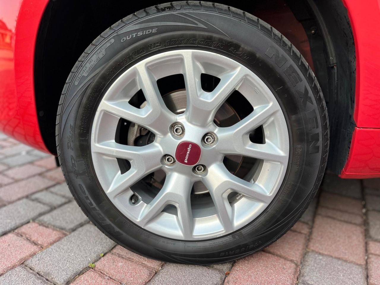 Fiat Panda 0.9 TwinAir Turbo Natural Power