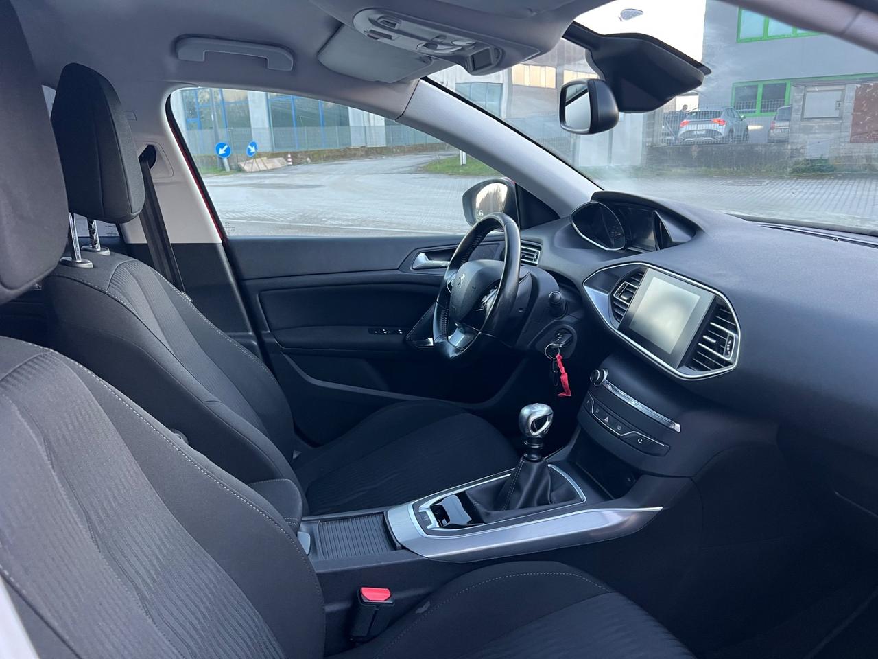 Peugeot 308 BlueHDi 150 S&S SW GT Line