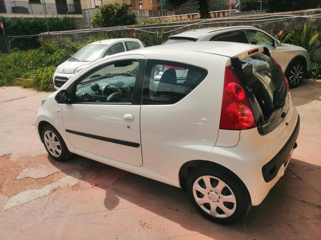 PEUGEOT 107 1.0 68CV 2013 3PORTE EURO5