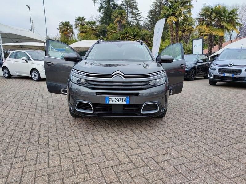 Citroën C5 Aircross 2018 1.5 bluehdi Feel s&s 130cv