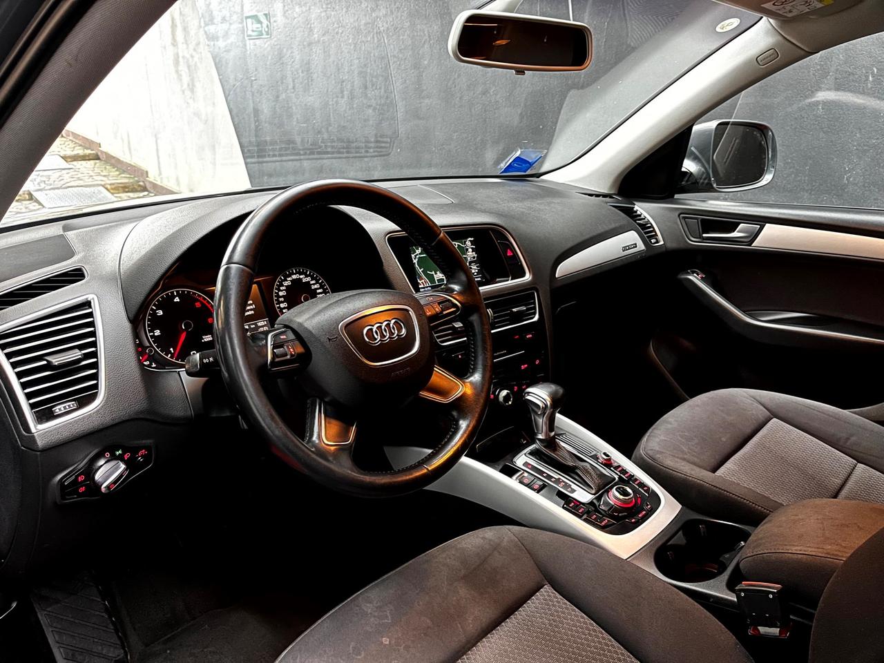 Audi Q5 2.0 TDI quattro - FABIANOAUTO