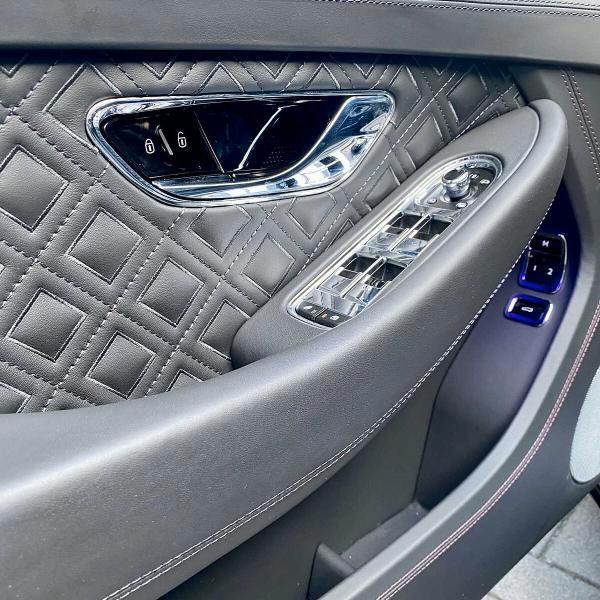 Bentley Continental GT Coupe Continental GT 4.0 V8 Mulliner 550cv auto