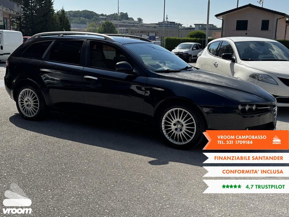 ALFA ROMEO 159 1.9 JTDm 150CV Sportwagon Distin...
