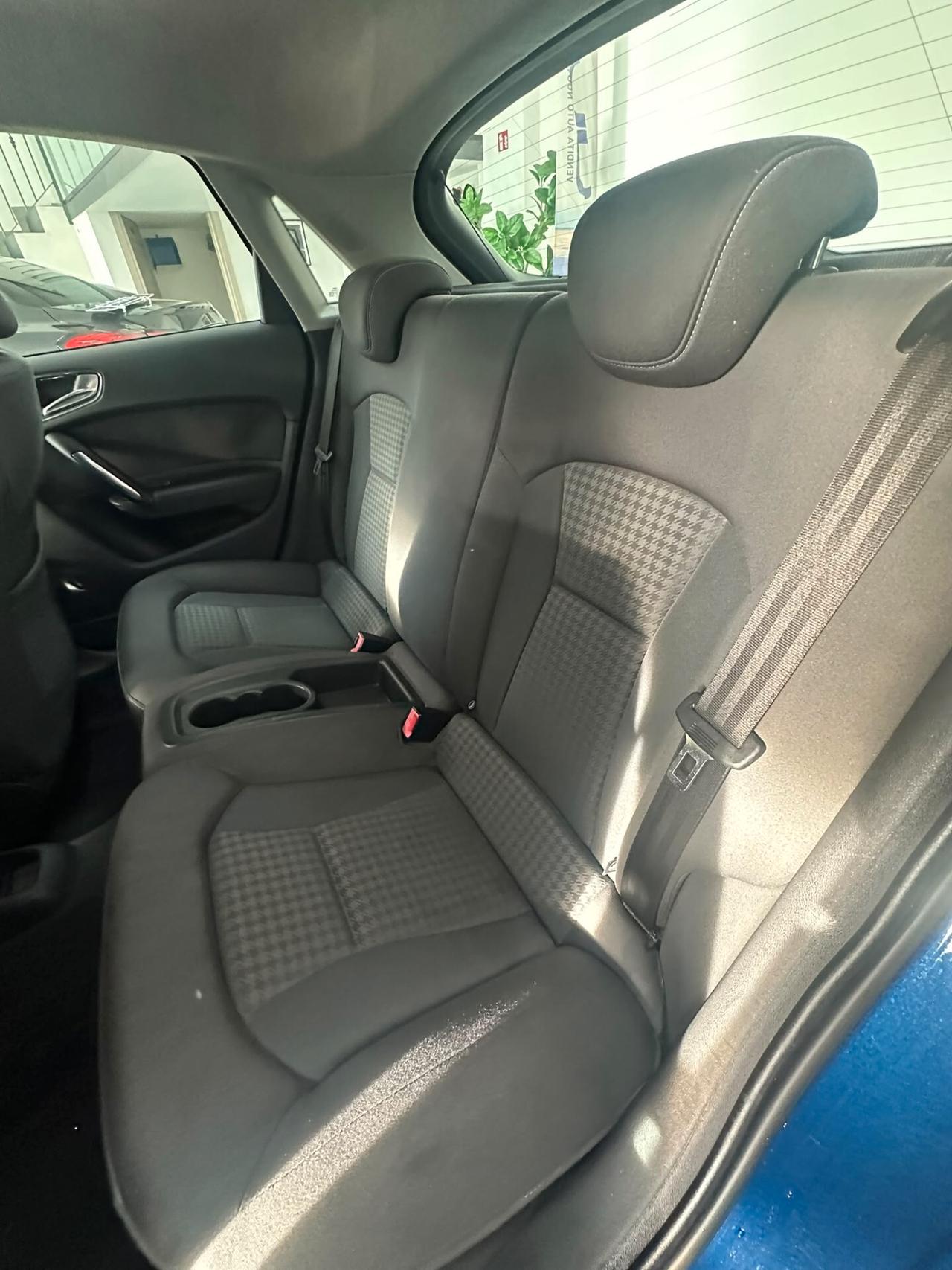 Audi A1 AMBITION