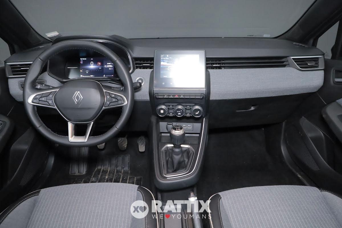 Renault Clio 1.0 TCE 90CV Techno