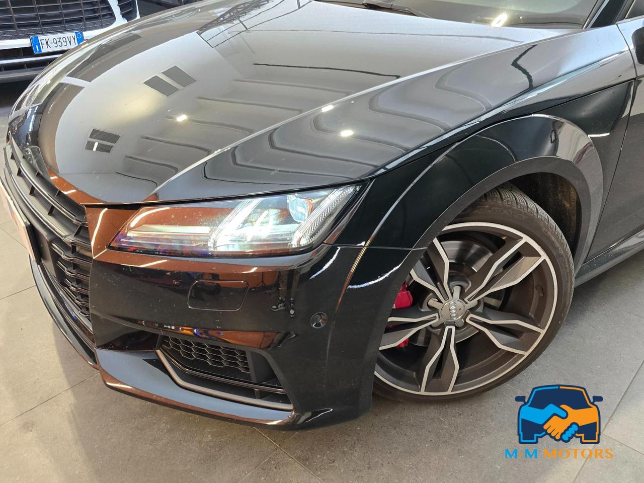 Audi TTS Coupe 2.0 tfsi quattro s-tronic