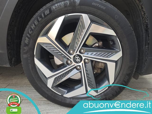 HYUNDAI Tucson 1.6 HEV aut.Exellence