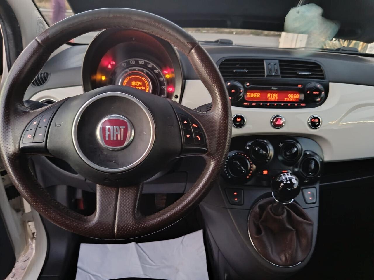 Fiat 500 1.2 Lounge