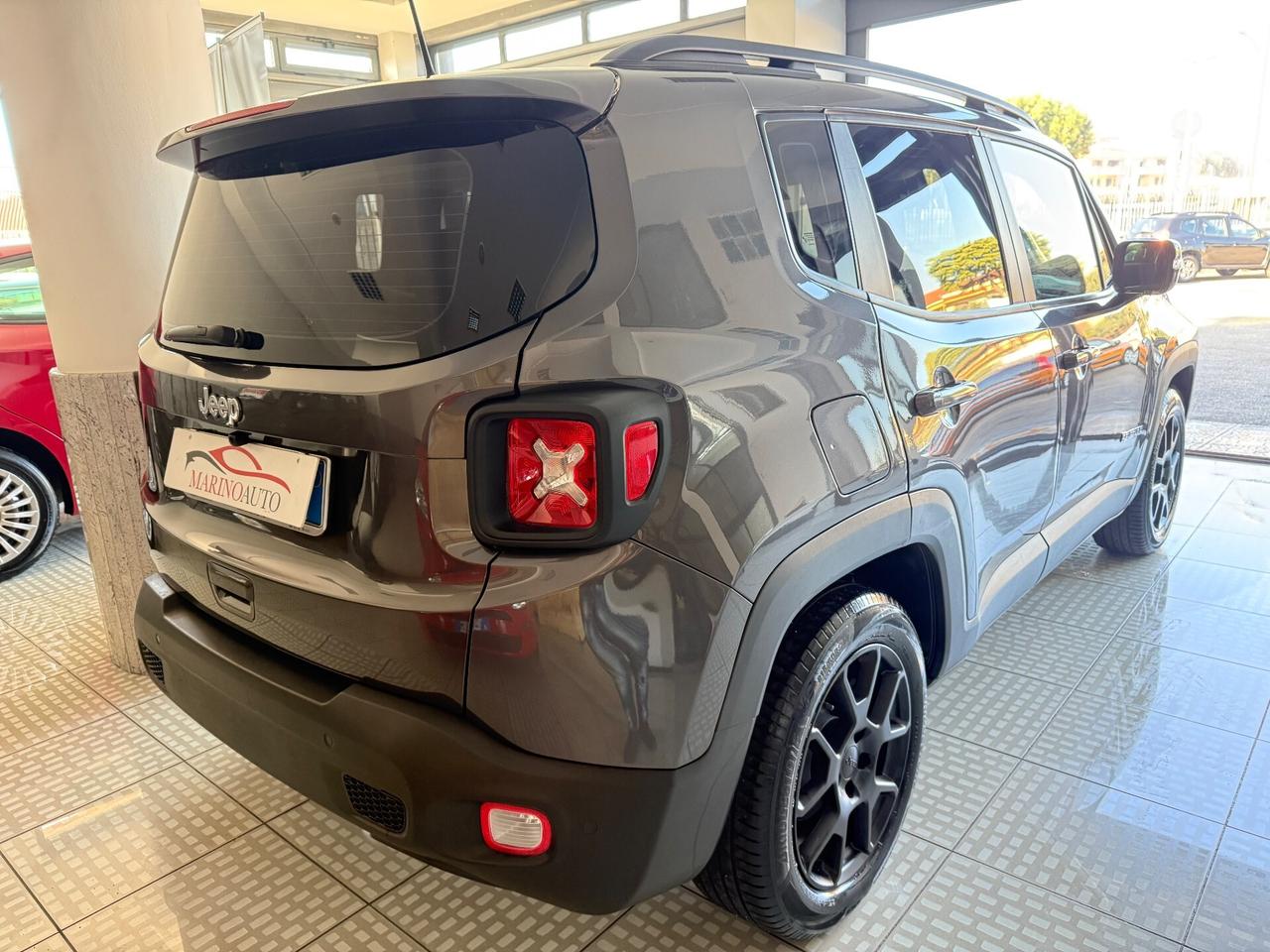 Jeep Renegade 1.6 Mjt DDCT 120 CV S