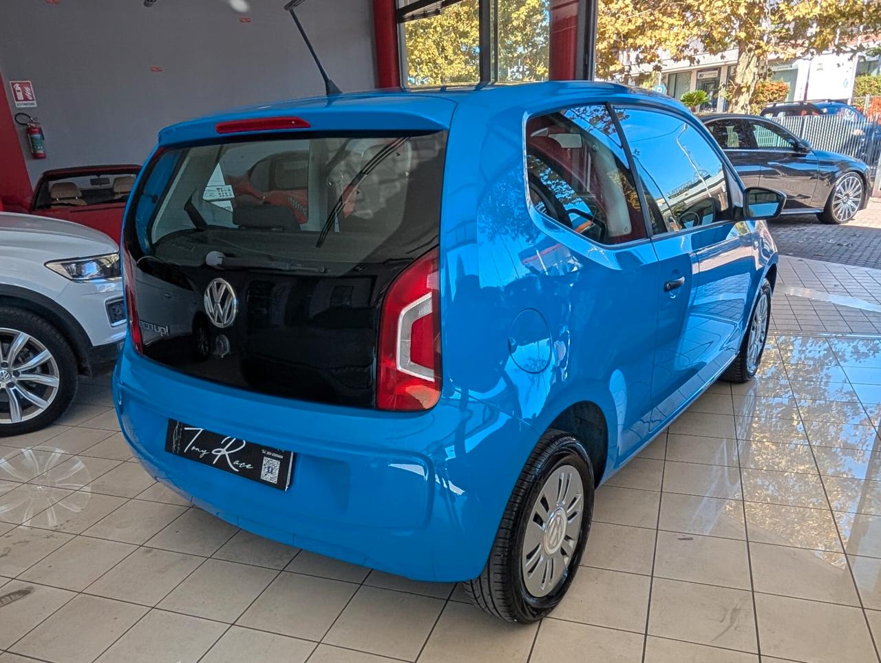 Volkswagen up 1.0 METANO/BENZINA FINANZIABILE