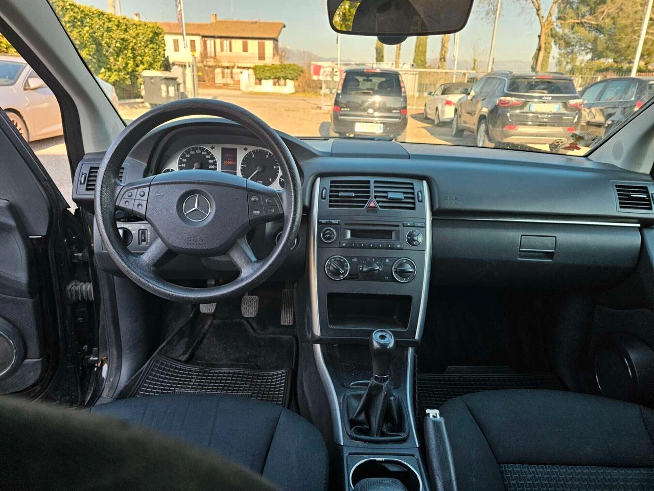 Mercedes-benz B 180 CDI Premium