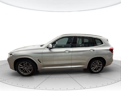 BMW X3 Xdrive 20d mhev 48V Msport auto
