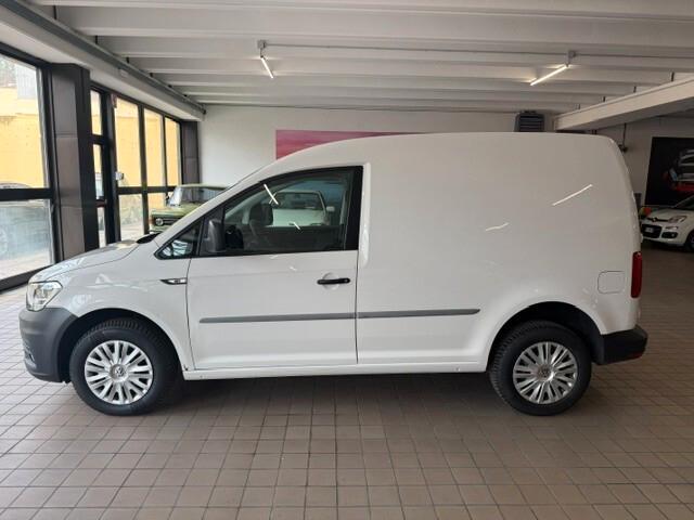 Volkswagen Caddy 2.0 TDI 122 CV 4Motion Furgone Business