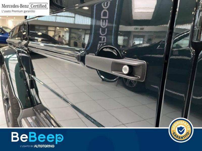 Mercedes-Benz Classe G G AMG 63 585CV AUTO