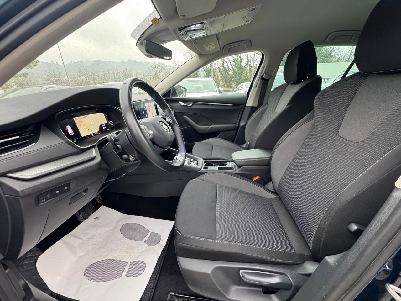 Skoda Octavia 1.5 G-TEC DSG Wagon Executive