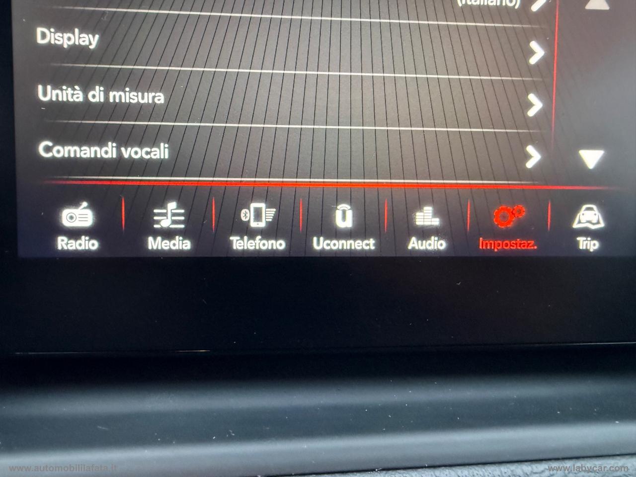 FIAT Tipo 1.6 Mjt S&S 5p. S-Design DIESEL UNICO PROPRIETARIO