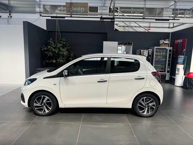 PEUGEOT 108 PureTech 82 5 porte Allure