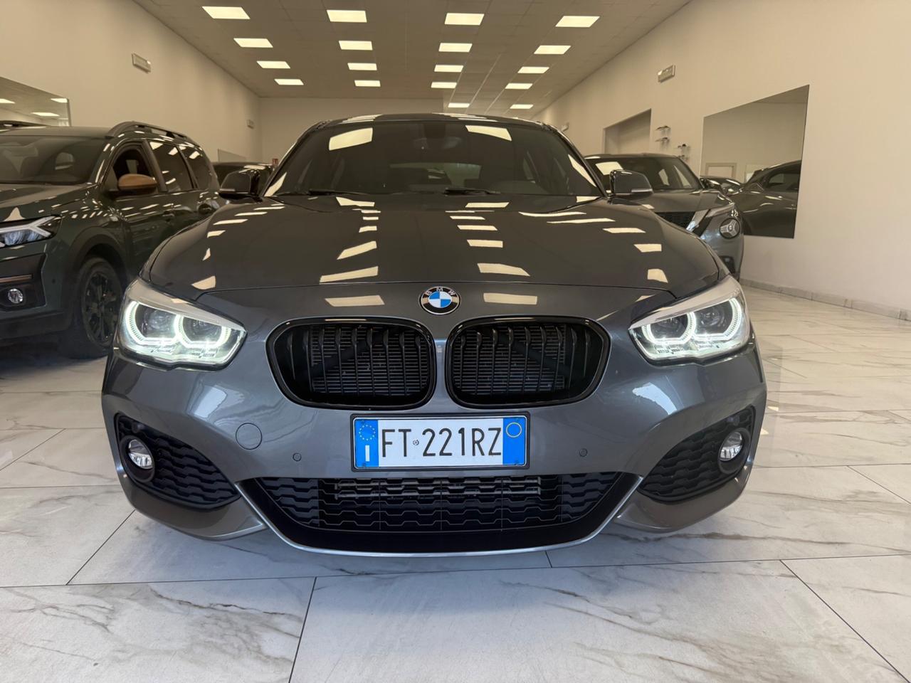 Bmw 116 116d 5p. Msport