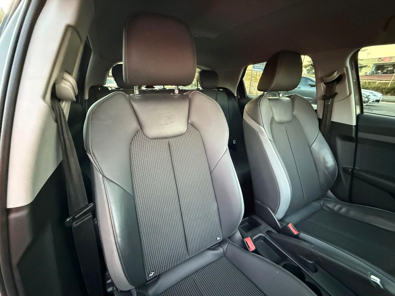 AUDI A1 SPB 30 TFSI S-LINE 1.0BENZINA 116CV EURO6B